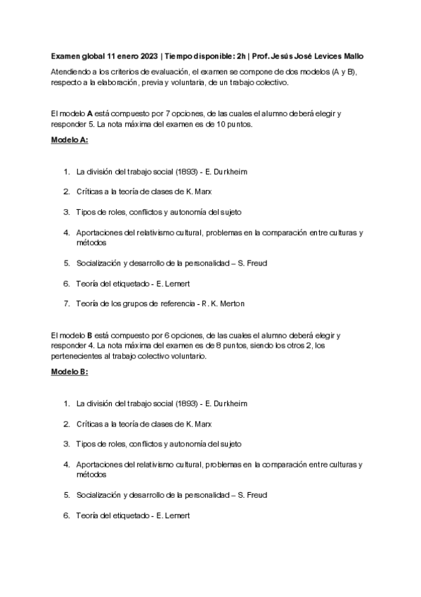 Miniatura del documento Examen Global - Introducción a la Sociología - Jesús José Levices Mallo.pdf