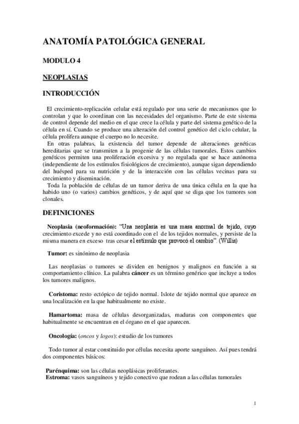 Miniatura del documento AP-GENERAL-Modulo-4Neoplasias.pdf