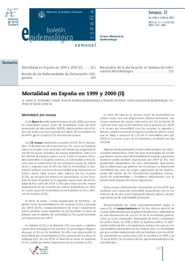 Miniatura del documento MortalidadenEsapanaII.pdf