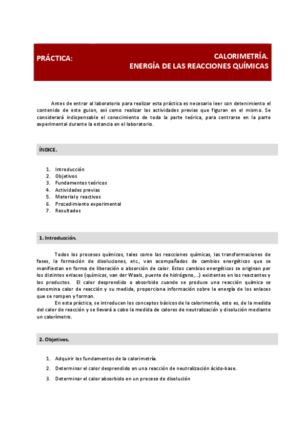Miniatura del documento Calorimetria.guion.pdf