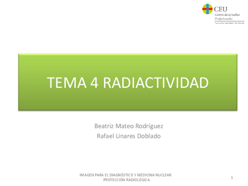 Miniatura del documento TEMA-4-Radioactividad.pdf