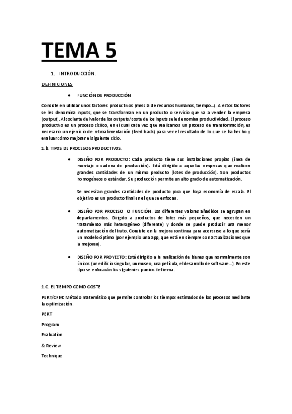 Miniatura del documento Teoria-TEMA-5-Diagramas-Pert-y-Nominas. ANT=antiguedad.pdf