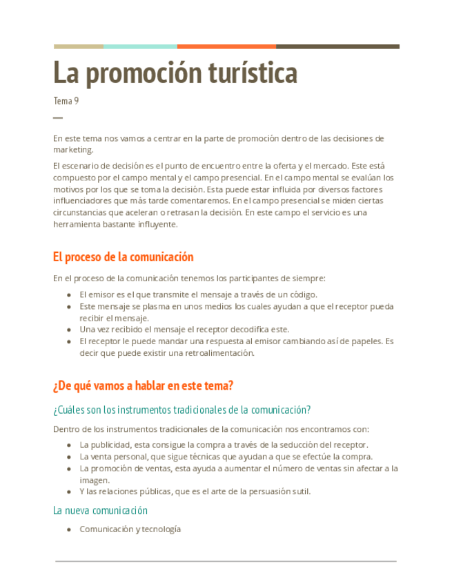 Miniatura del documento Tema 9 Marketing Turístico.pdf
