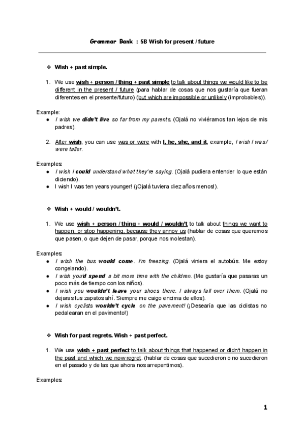 Miniatura del documento Grammar-Bank-5B-Wish-for-present--future.pdf