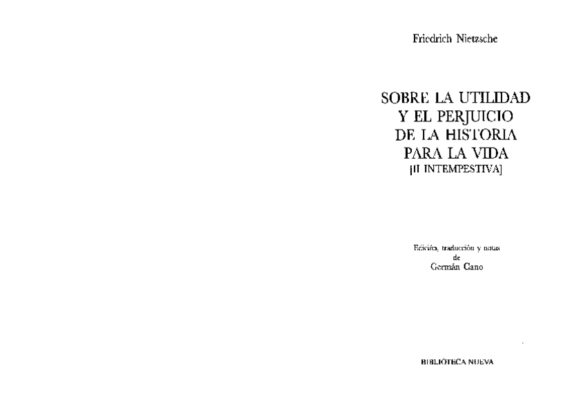 Miniatura del documento Nietzsche-Sobre-la-Utilidad-y-el-Perjuicio-de-la-Historia-para-la-vida.pdf