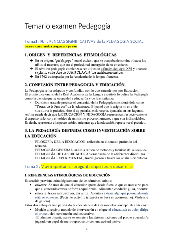 Miniatura del documento Temario-examen-Pedagogia.pdf