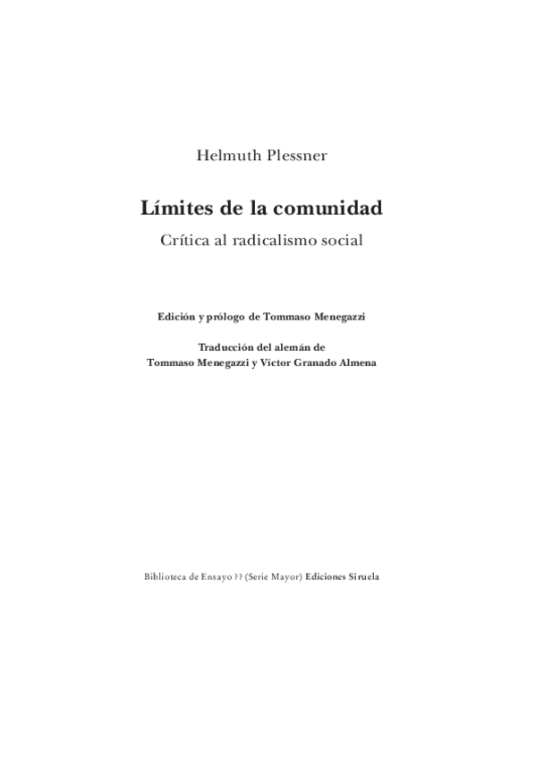 Miniatura del documento Limites-de-la-comunidadPrologo-del-editor.pdf