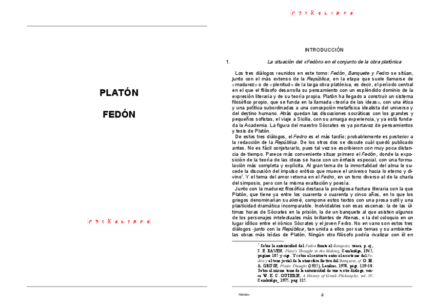 Miniatura del documento Platon-Fedon.pdf