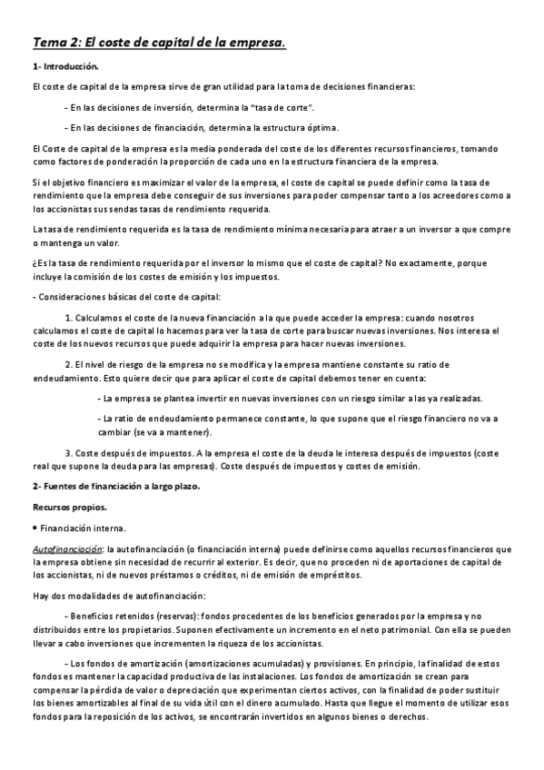 Miniatura del documento Tema-2-El-coste-de-capital-de-la-empresa.pdf