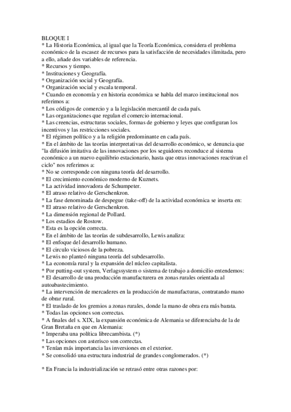 Miniatura del documento BLOQUE I historia economica test.docx