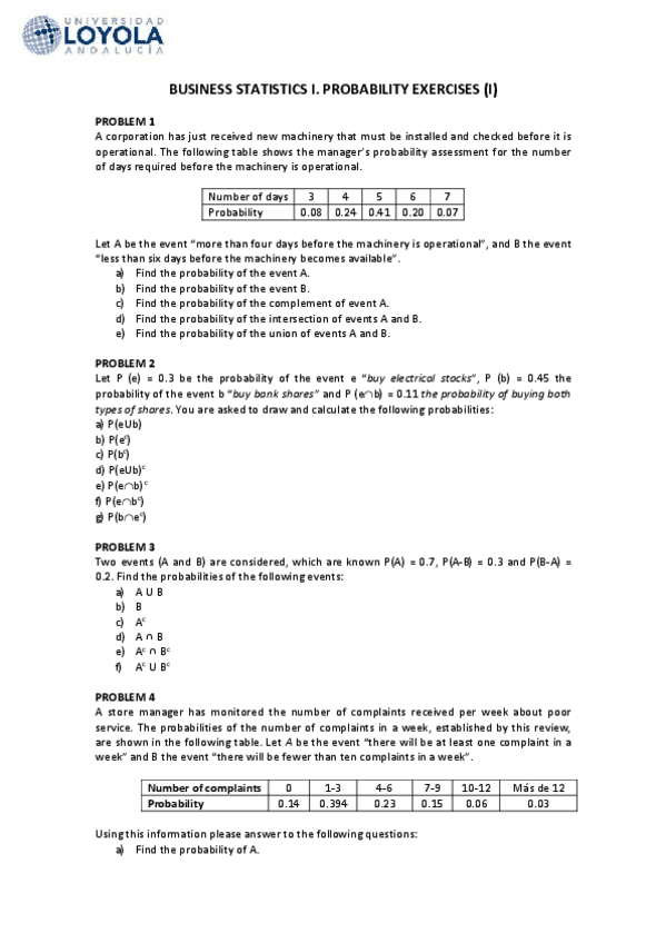 Miniatura del documento T3 Probability exercises.pdf