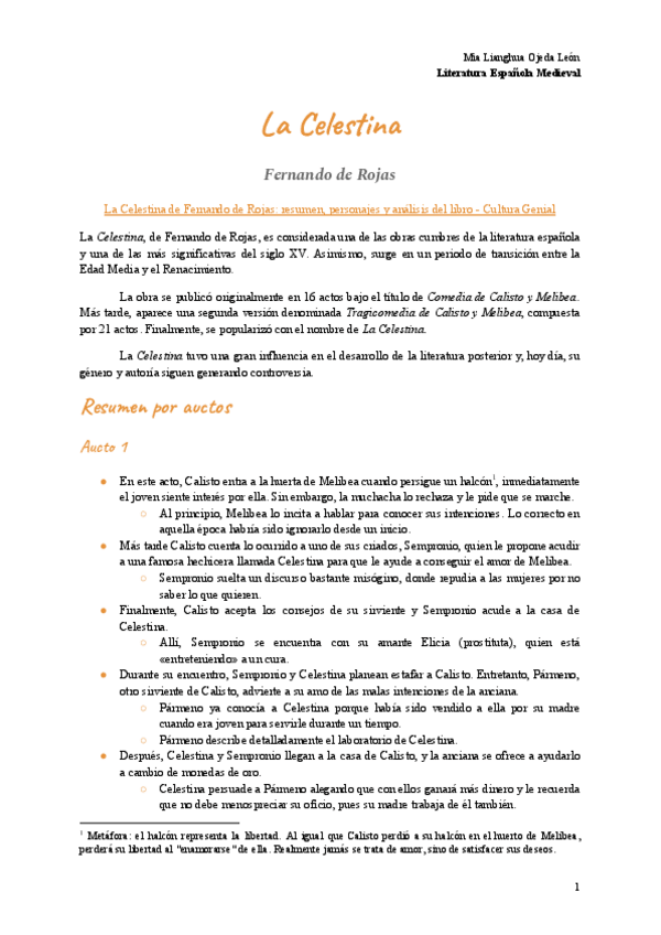 Miniatura del documento La Celestina - Fernando de Rojas.pdf