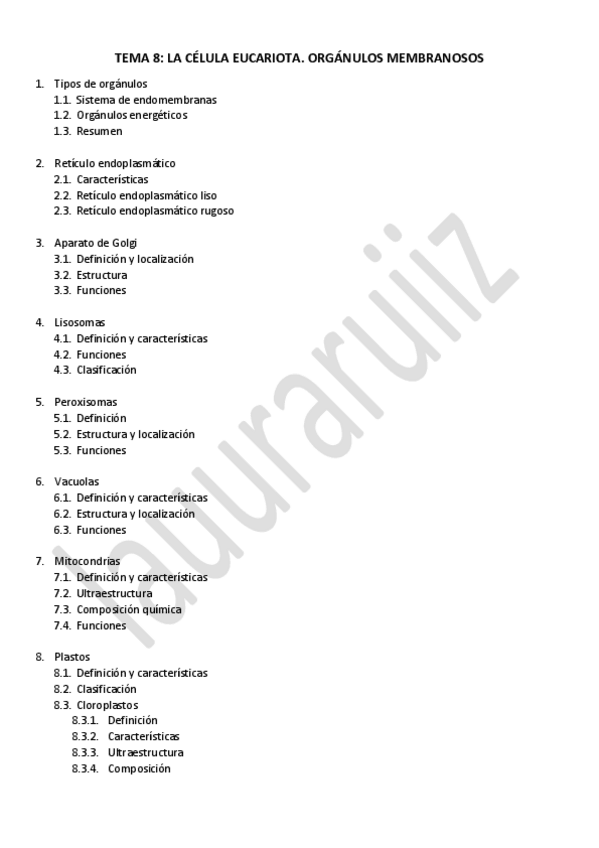 Miniatura del documento TEMA-8-LA-CELULA EUCARIOTA.-ORGANULOS-MEMBRANOSOS.pdf