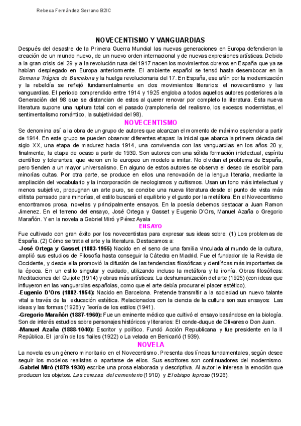 Miniatura del documento NOVECENTISMO-Y-VANGUARDIAS.pdf