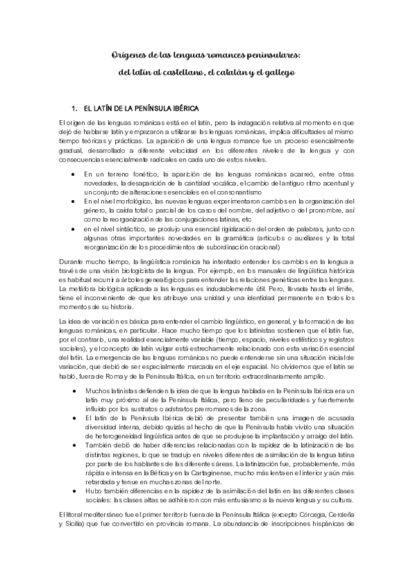 Miniatura del documento TEMA-4-Origenes-de-las-lenguas-romances-peninsulares.pdf