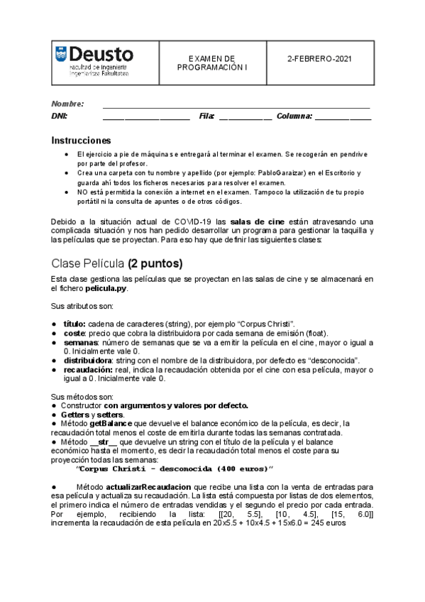Miniatura del documento ExamenFinalProgramacion1-2021-Extraordinario.pdf