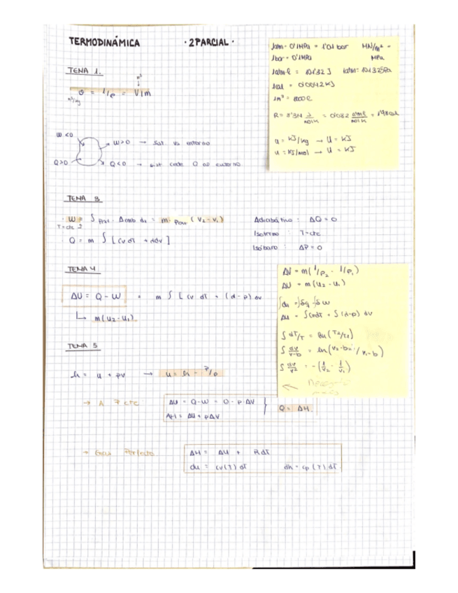 Miniatura del documento Teoria-2-Parcial+ejercicios-TERMO.pdf