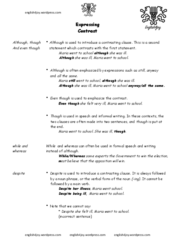 Miniatura del documento although-however-despite-in-spite-of.pdf