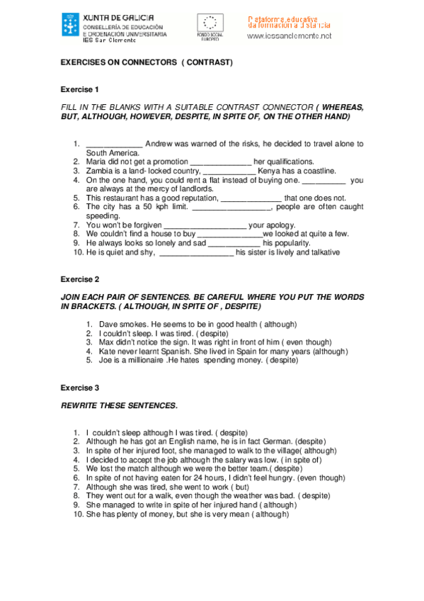 Miniatura del documento EXERCISES-ON-CONNECTORS-contrasts.pdf