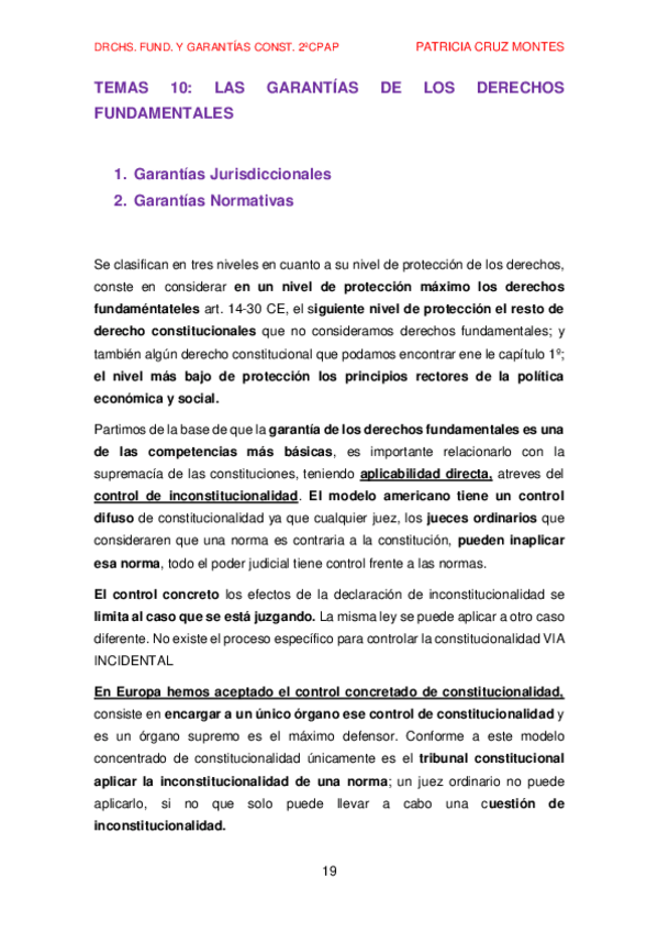 Miniatura del documento tema-10-DERECHOS-FUNDAMENTALES-Y-GARANTIAS-CONSTITUCIONALES.pdf