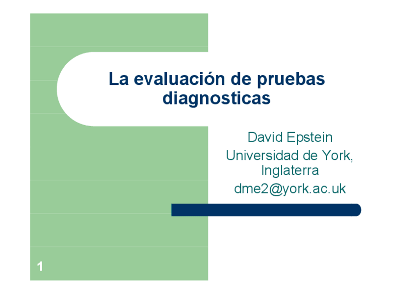 Miniatura del documento LaEvaluacionDePruebasDiagnosticas.pdf