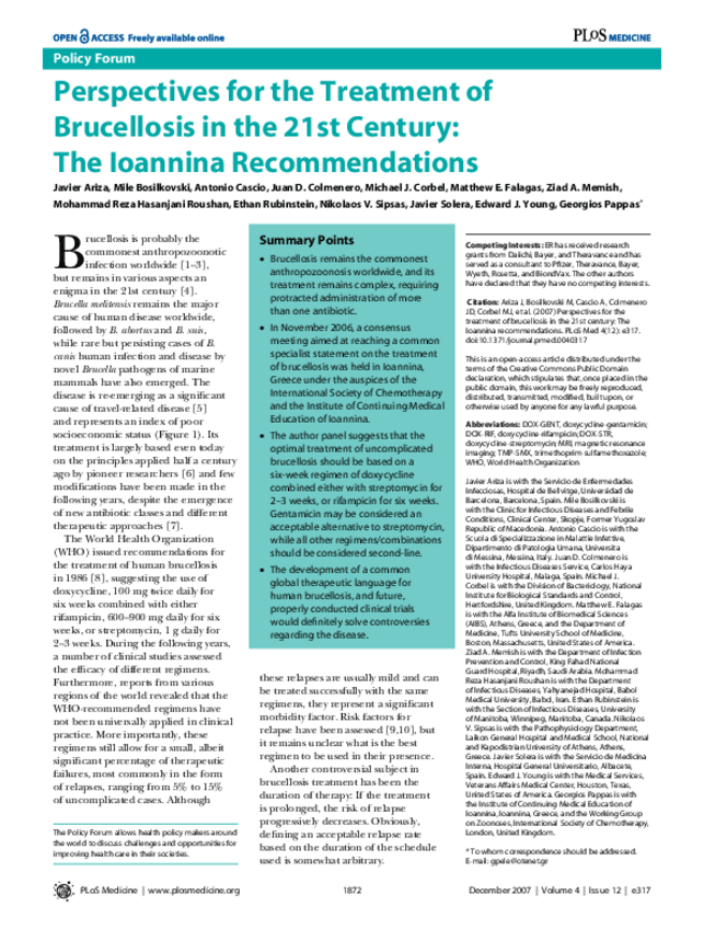 Miniatura del documento RevisionnosistematicaTratamientoBrucelosis.pdf