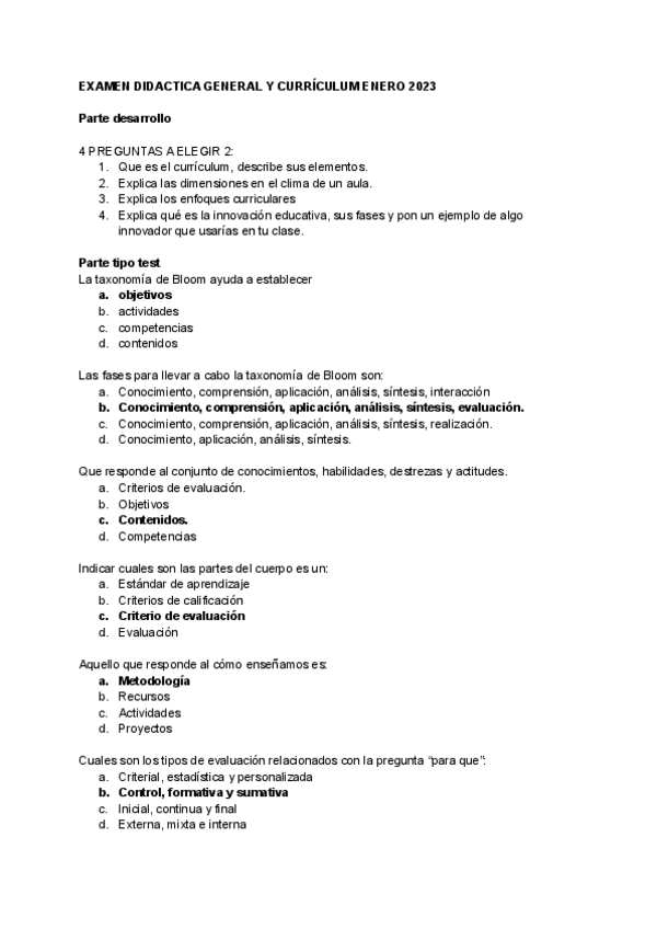 Miniatura del documento EXAMEN-DIDACTICA-GENERAL-Y-CURRICULUM-ENERO-2023.pdf