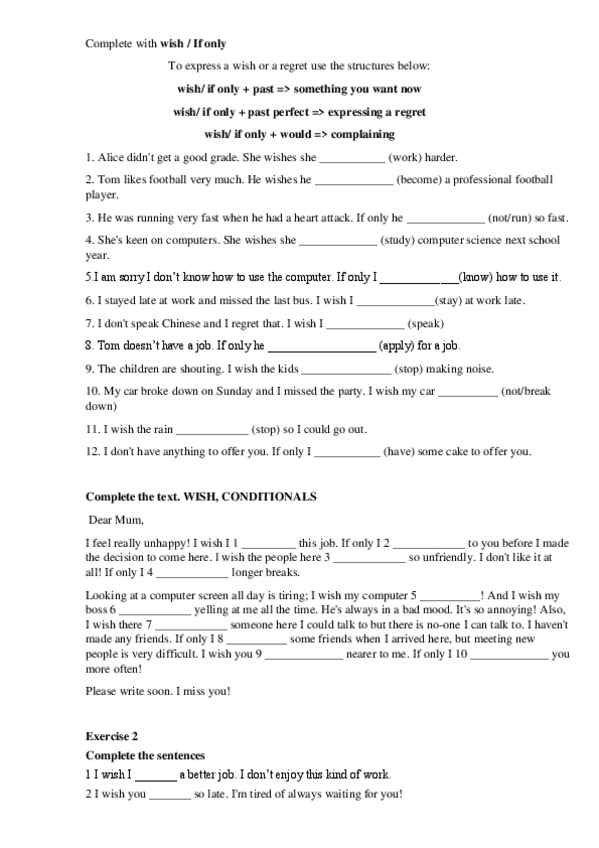 Miniatura del documento Wish-Exercises.pdf