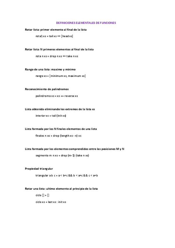 Miniatura del documento Problemas Resueltos Haskell - v1.pdf