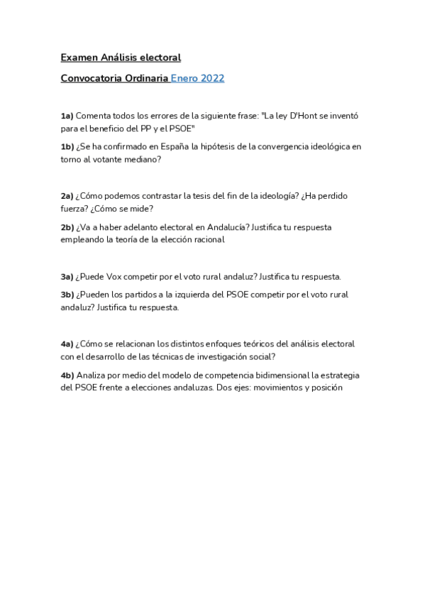 Miniatura del documento Examen-Analisis-Electoral-Convocatoria-Ordinaria-Enero-2022.pdf