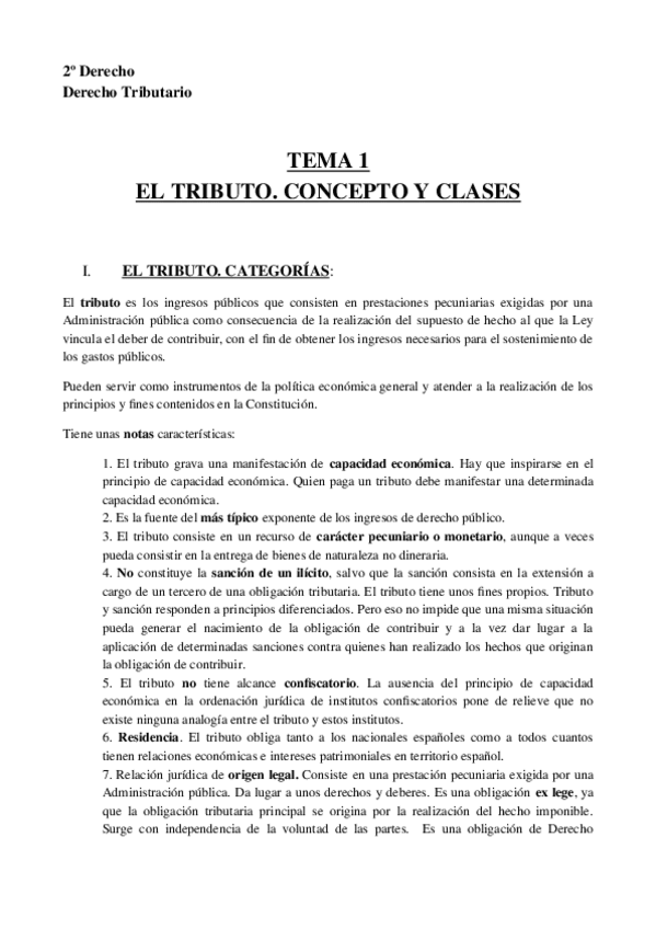 Miniatura del documento DTI. Tema 01. El Tributo concepto y clases-3.doc