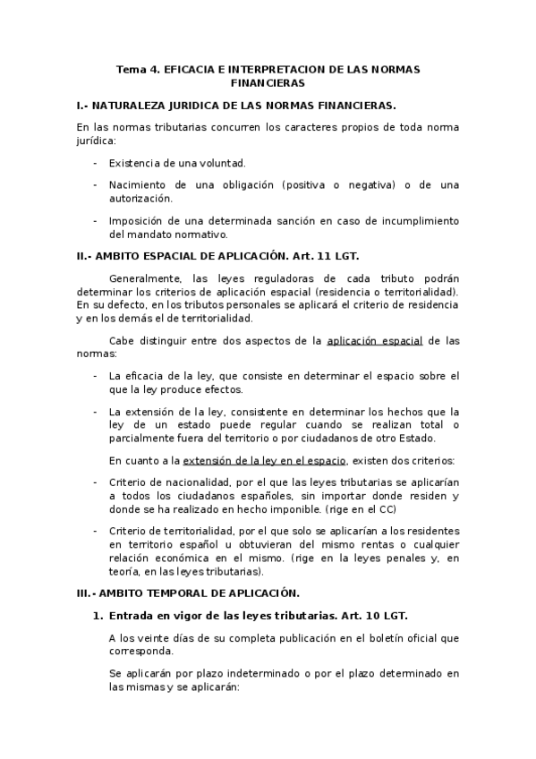 Miniatura del documento DTI. Tema 04. Eficacia Jurídica de las normas.doc