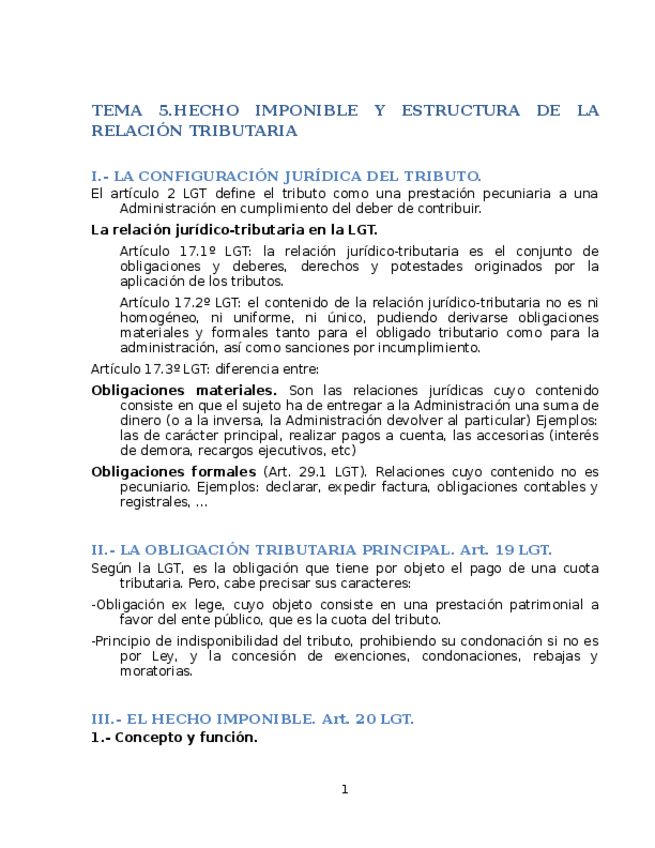 Miniatura del documento DTI. Tema 05. Hecho imponible y estructura.docx