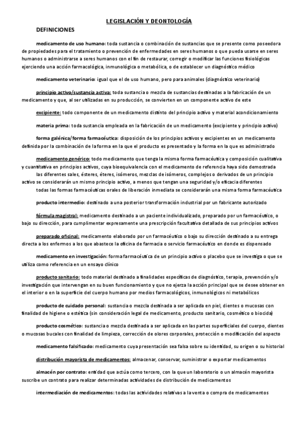 Miniatura del documento Resumen Legislación y Deontología.pdf