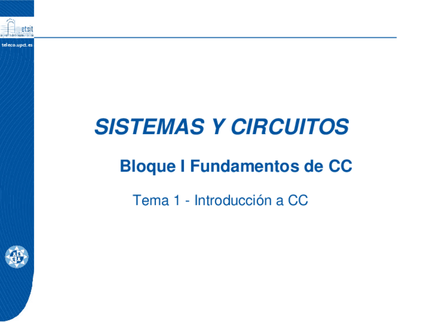 Miniatura del documento Unit1SlidesEspanol.pdf