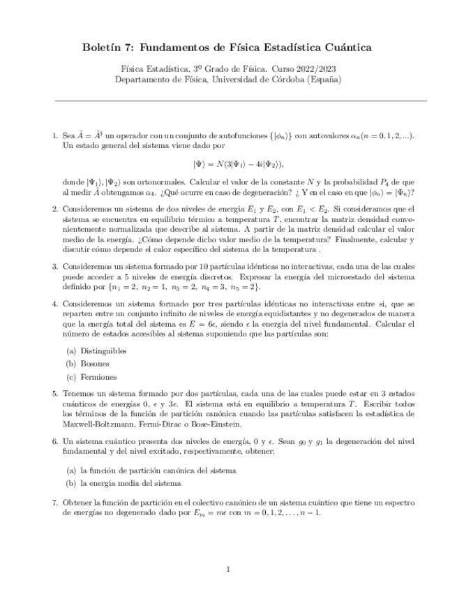 Miniatura del documento BOLETINES-FISICA-ESTADISTICA-CUANTICA-B7-B11.pdf