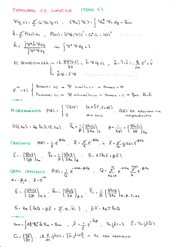Miniatura del documento FORMULARIO-FISICA-ESTADISTICA-CUANTICA.pdf
