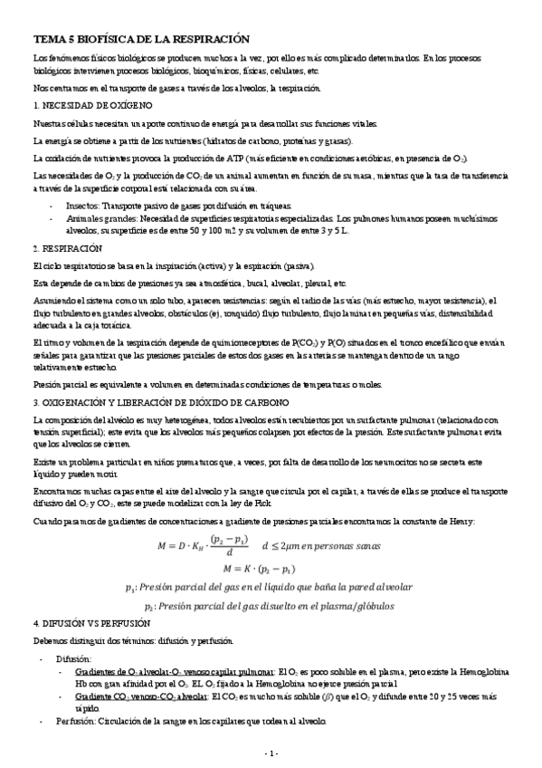 Miniatura del documento BIOFISICA-TEMA-5-BIOFISICA-DE-LA-RESPIRACION.pdf