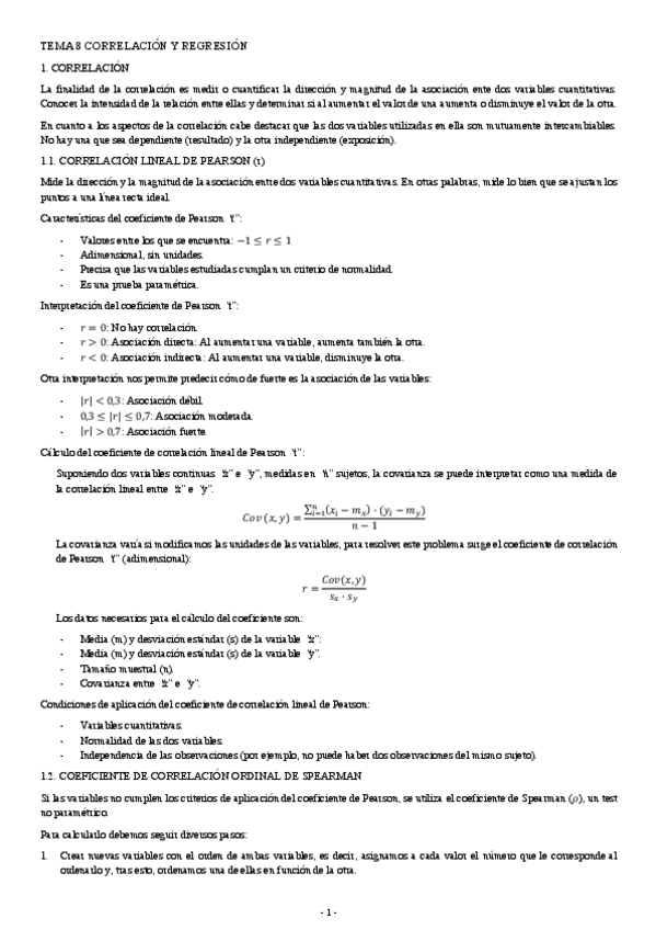 Miniatura del documento BIOESTADISTICA-TEMA-8-CORRELACION-Y-REGRESION.pdf
