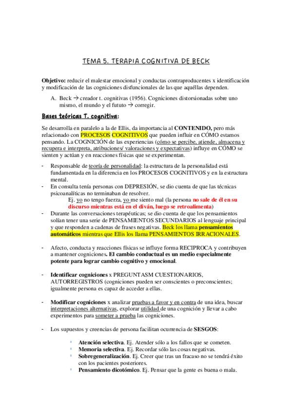 Miniatura del documento Tema-5.-Terapia-cognitiva-de-Beck MERCEDES.pdf