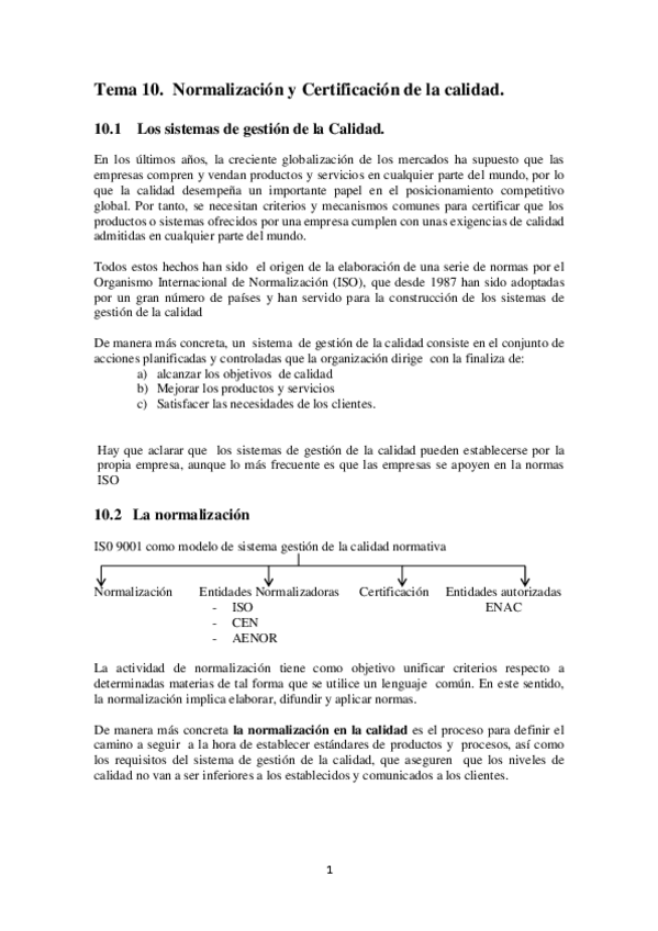 Miniatura del documento TEMA 10  Norma ISO 9001.pdf