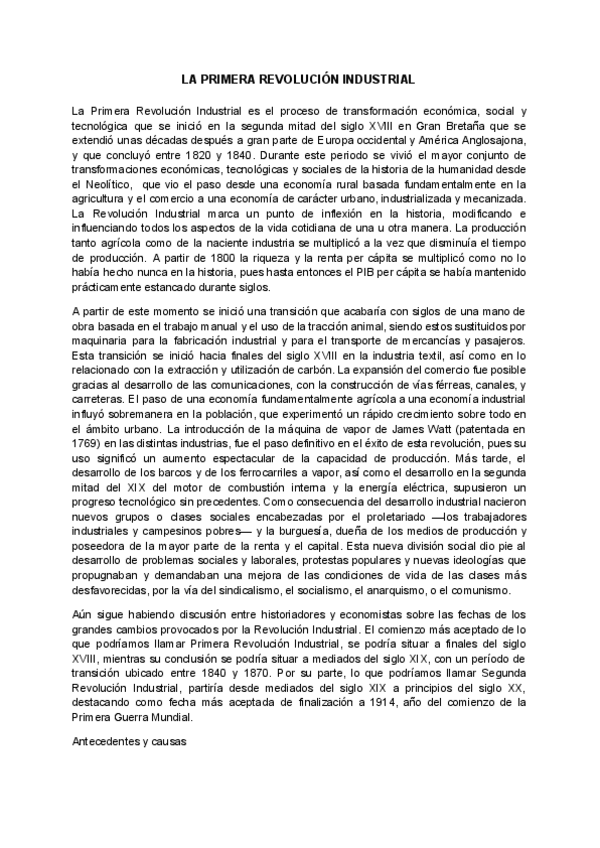 Miniatura del documento Teoria-de-Historia-La-primera-revolucion-industrial.pdf