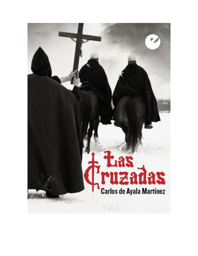 Miniatura del documento De Ayala Martinez Carlos - Las Cruzadas.pdf