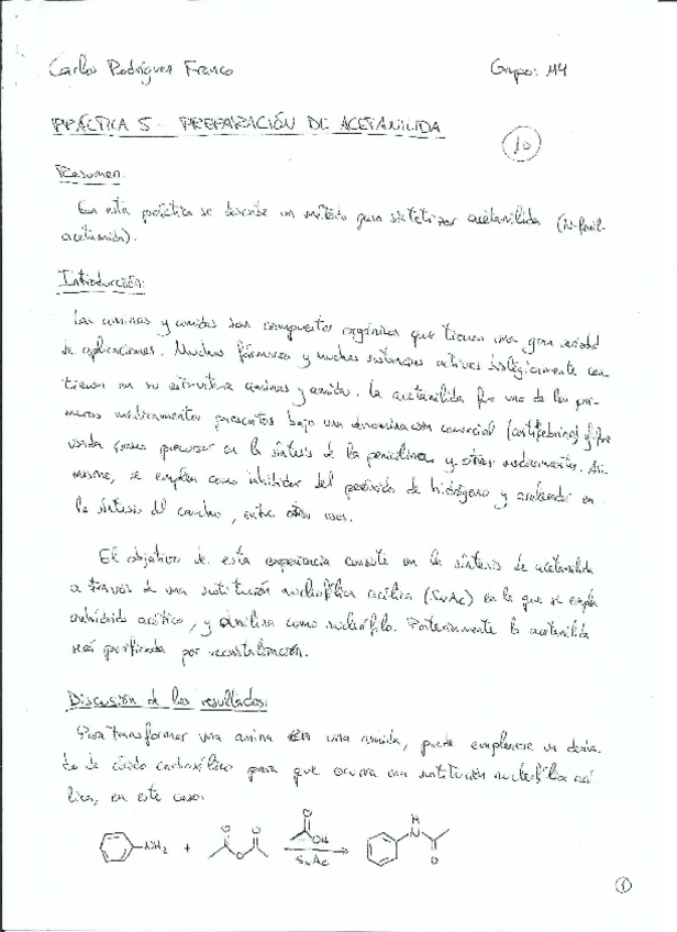 Miniatura del documento P5 Preparacion de acetanilida.pdf