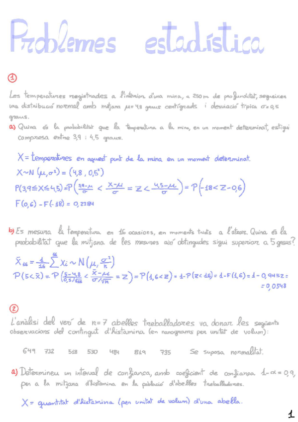 Miniatura del documento PROBLEMES-ESTADISTICA-RESOLTS-Tipus-2n-parcial.pdf