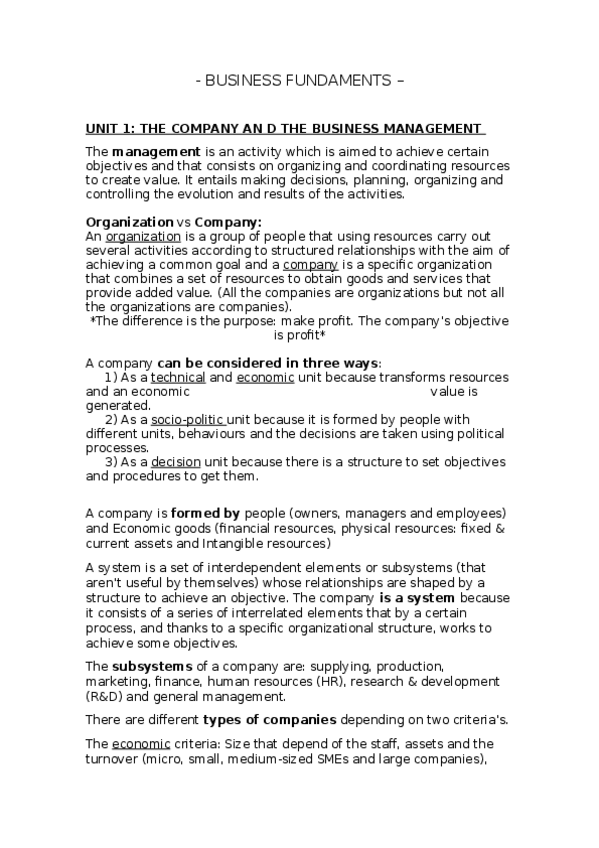 Miniatura del documento BUSINESS FUNDAMENTS.docx