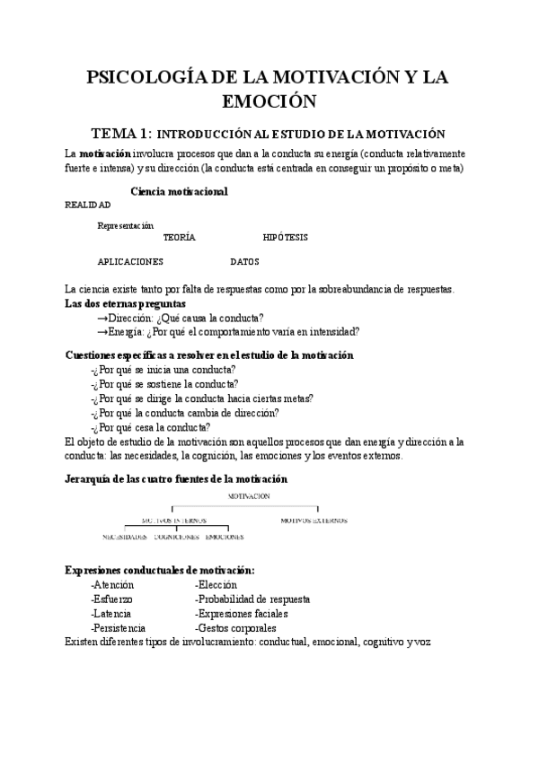 Miniatura del documento PSICOLOGÍA DE LA MOTIVACIÓN Y LA EMOCIÓN-Temario-completo.pdf
