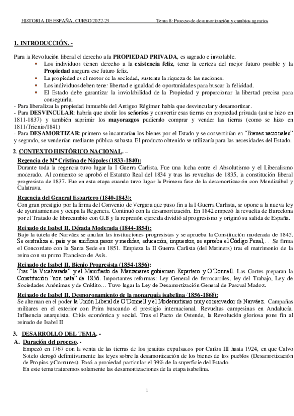 Miniatura del documento Tema-8-Proceso-de-desamortizacion-y-cambios-agrarios.-resumen.pdf