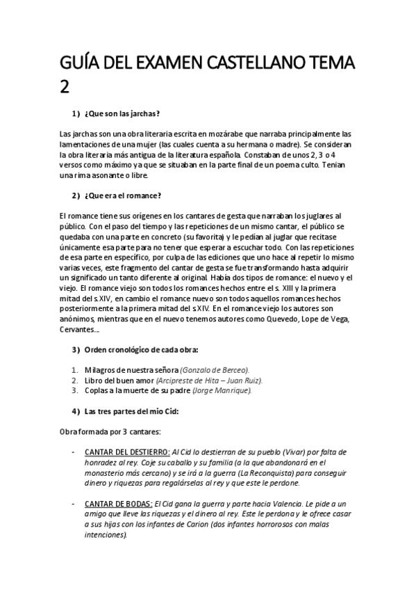 Miniatura del documento Examen-castellano-u.2-el-romance-y-El-mio-Cid.pdf