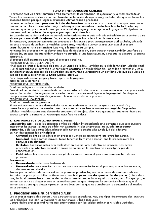 Miniatura del documento Apuntes Procesal II.docx
